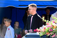 Tammy Mobley Funeral- Oct 2025