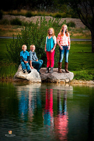 DSC_6152_Kids by the Pond